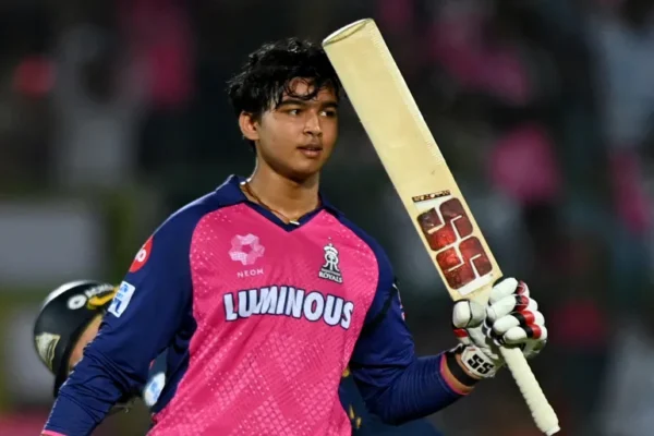 The Next Cricket Megastar? How Vaibhav Suryavanshi Is Changing the Game at 14