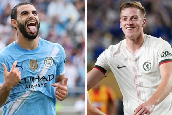 How the Club World Cup is Funding Manchester City and Chelsea’s Transfer Spree