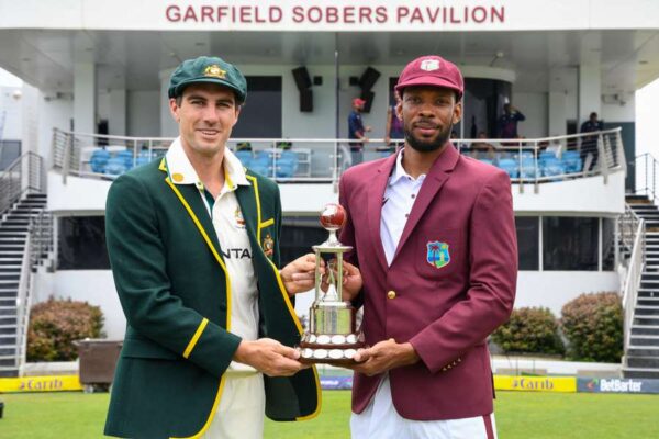 Australia’s Predicted XI vs West Indies in 1st Test: New Faces, Big Changes Ahead of WTC Rebuild