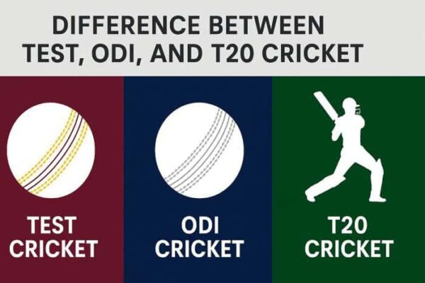 Cricmatch365 cricket formats