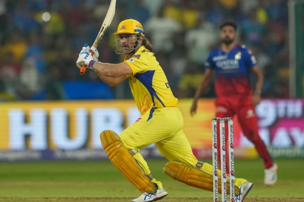 MS Dhoni Shares His Solution for Finding Peace: Keep It simple, Lamede, and sleep well MS Dhoni Shares His Mantra for a Stress-Free Life: Simplicity, Forgiveness, and a Good Night’s Sleep