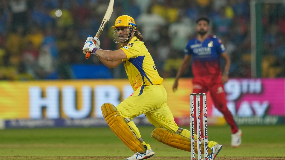 MS Dhoni Shares His Mantra for a Stress-Free Life: Simplicity, Forgiveness, and a Good Night’s Sleep