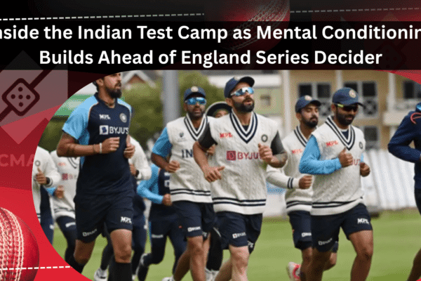 India vs England Test Series 2025 Inside Indian Camp as Mental Conditioning Peaks Before Final Decider