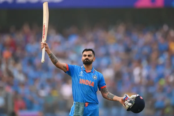 Virat Kohli: The King of Modern Cricket