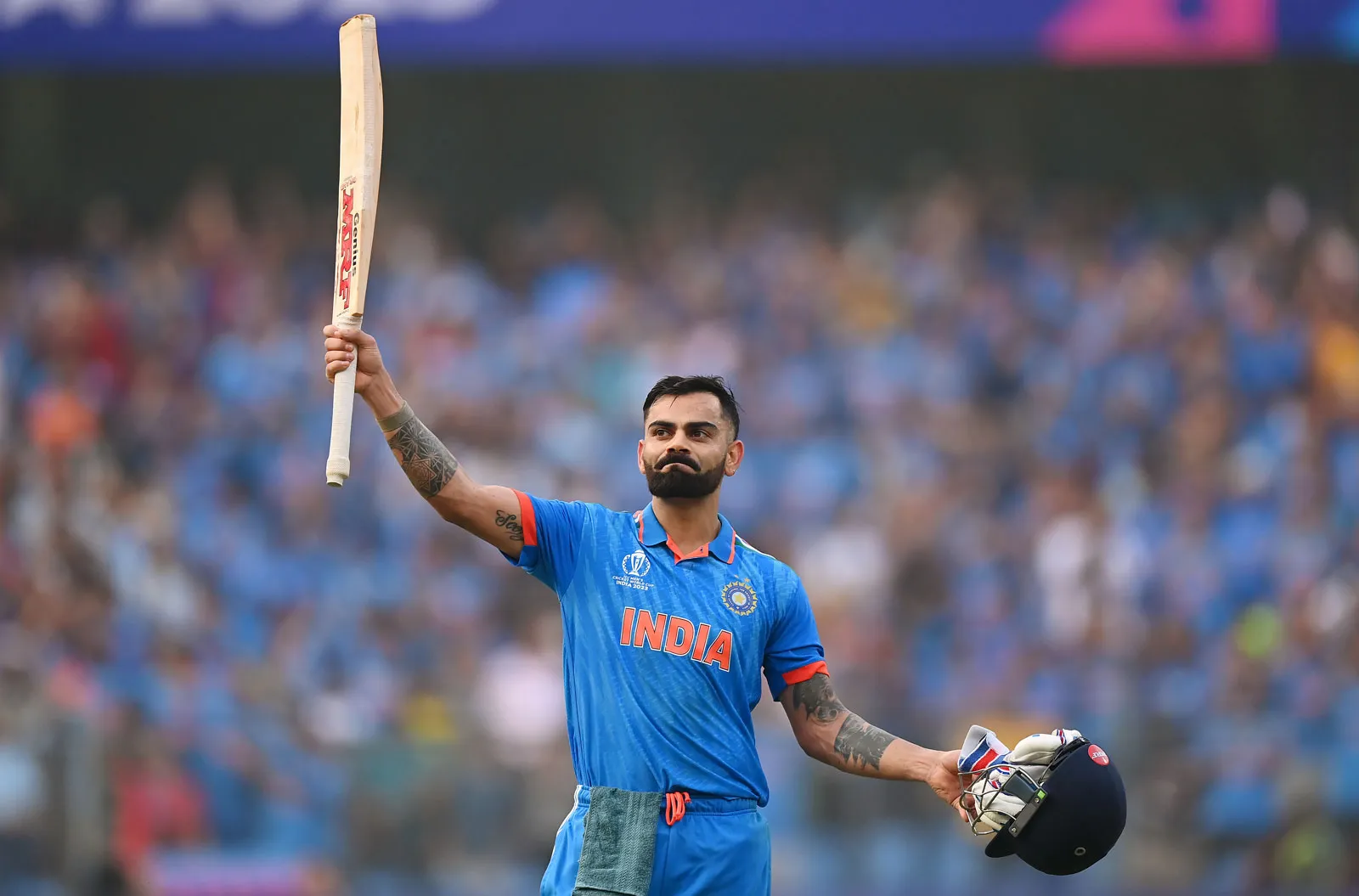 Virat Kohli: The King of Modern Cricket