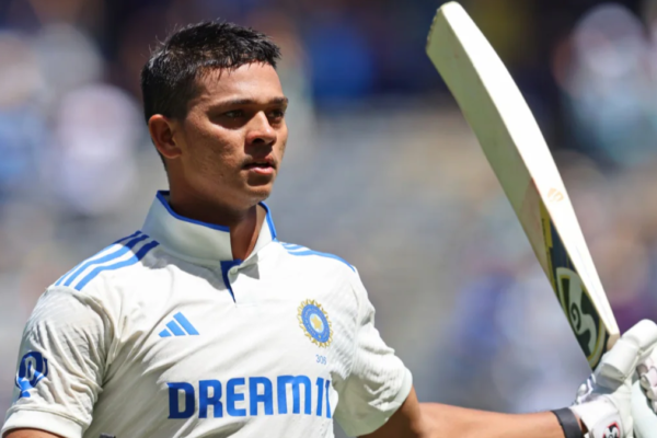 Yashasvi Jaiswal’s Classy 87 Keeps India in Command at Edgbaston