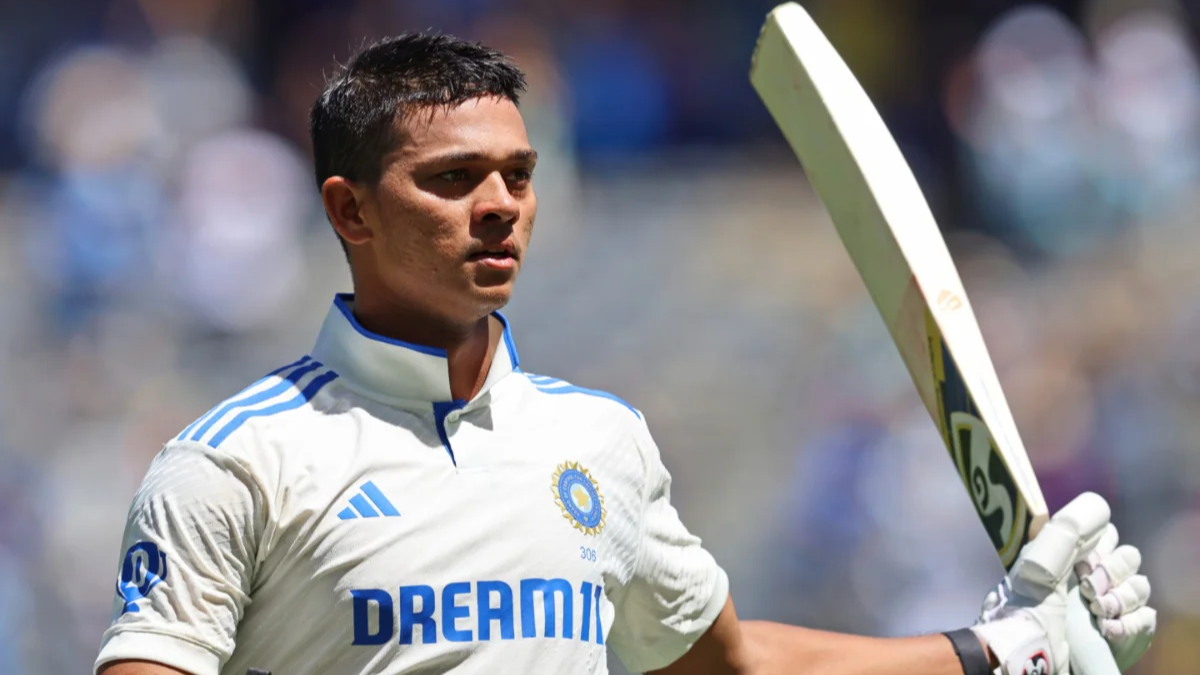 Yashasvi Jaiswal’s Classy 87 Keeps India in Command at Edgbaston