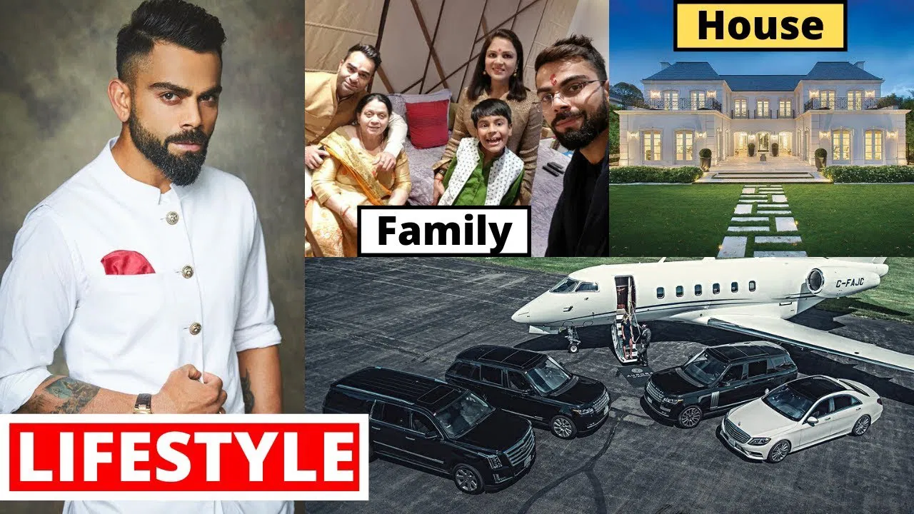 Virat Kohli and the Daily Routine Behind His Success