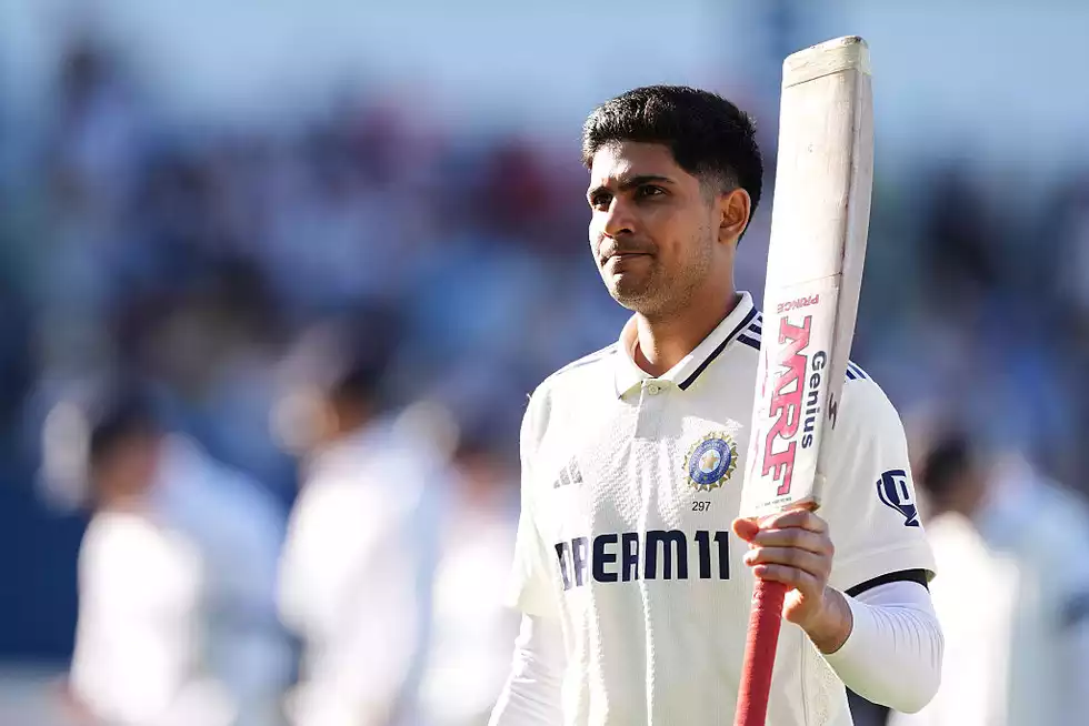 Shubman gill Cricmatch365